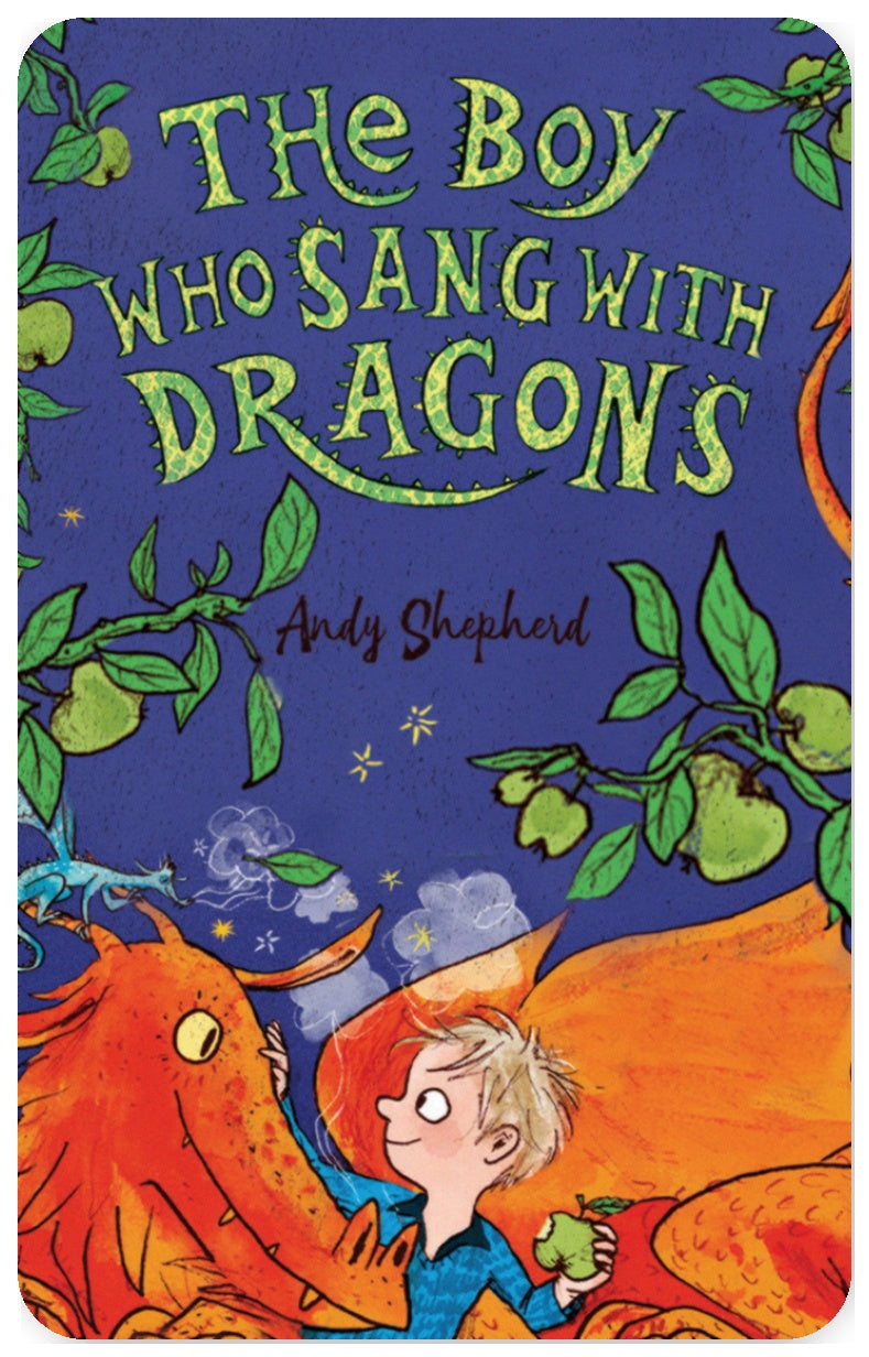 The Boy Who Sang with Dragons