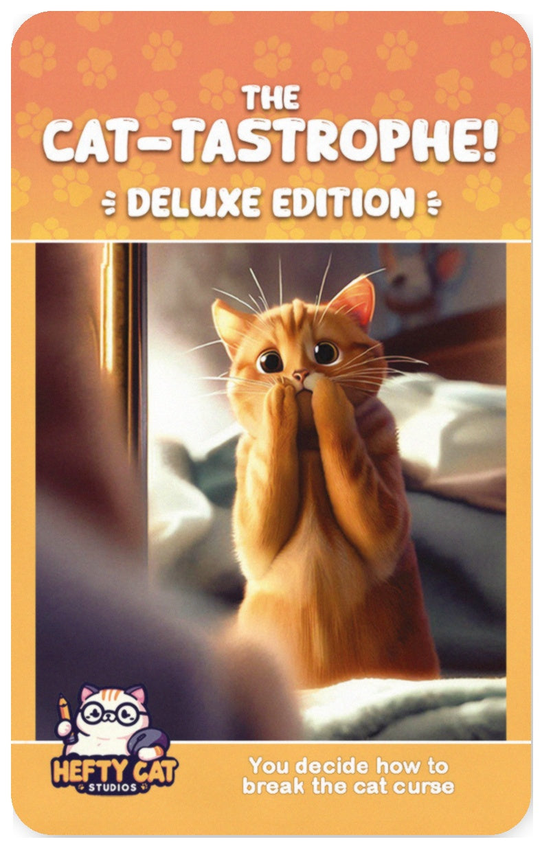 The Cat-tastrophe! Deluxe Edition