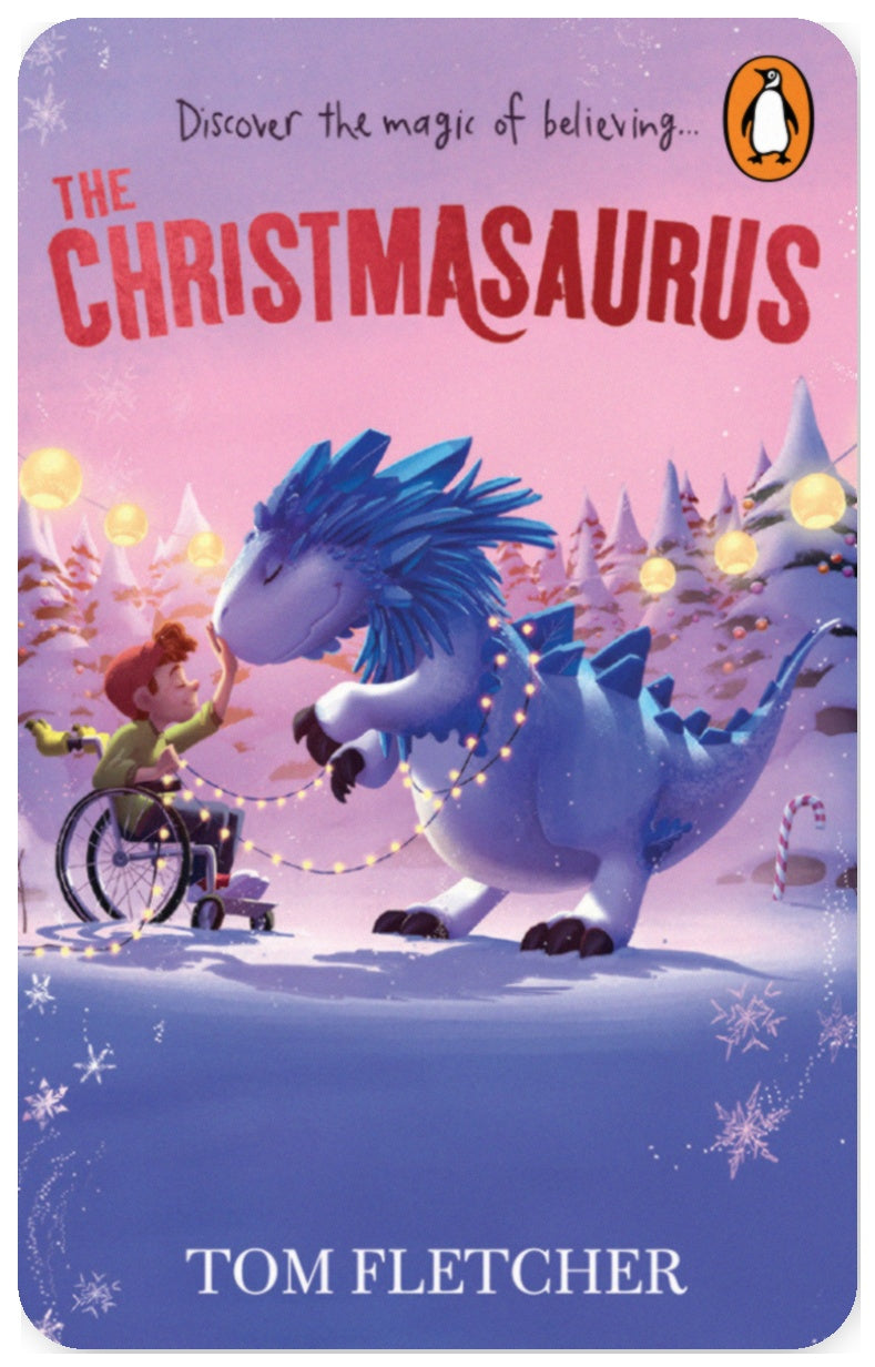 The Christmasaurus