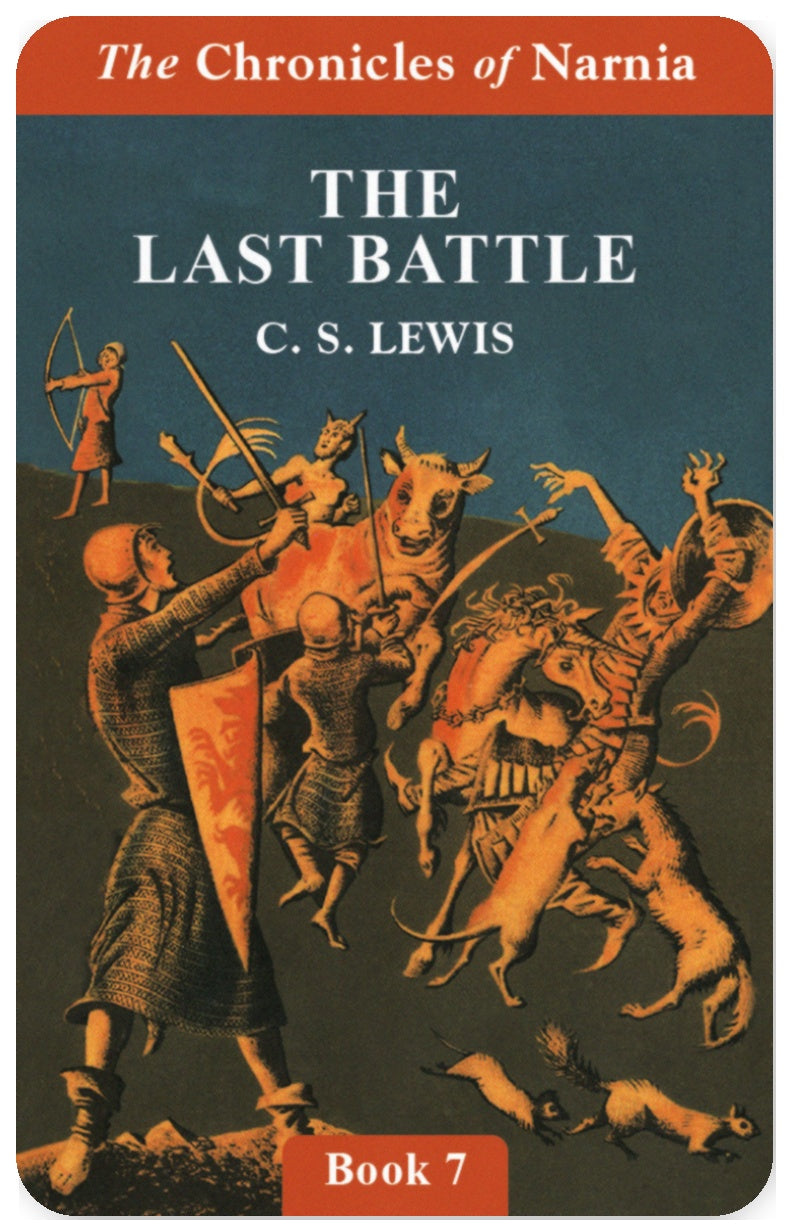 The Chronicles of Narnia The Last Battle
