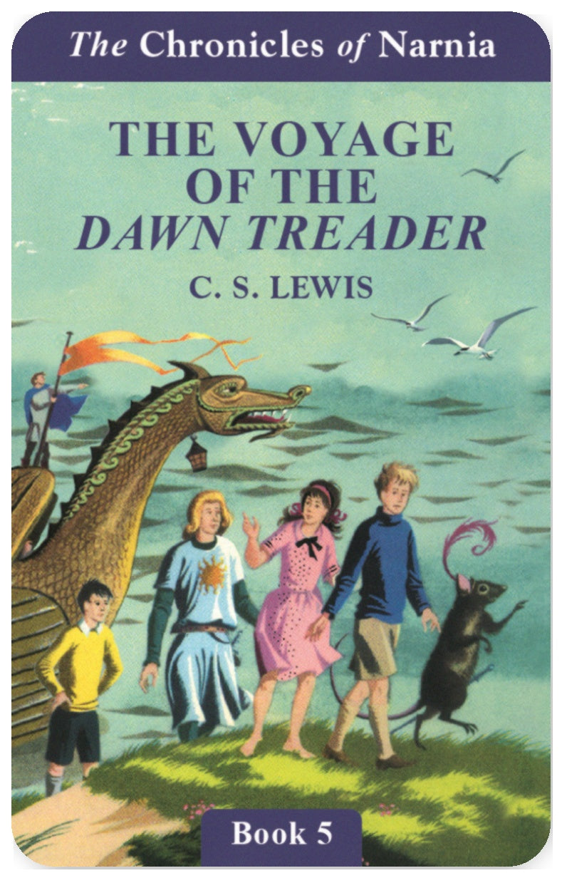 The Chronicles of Narnia The Voyage of the Dawn Treader