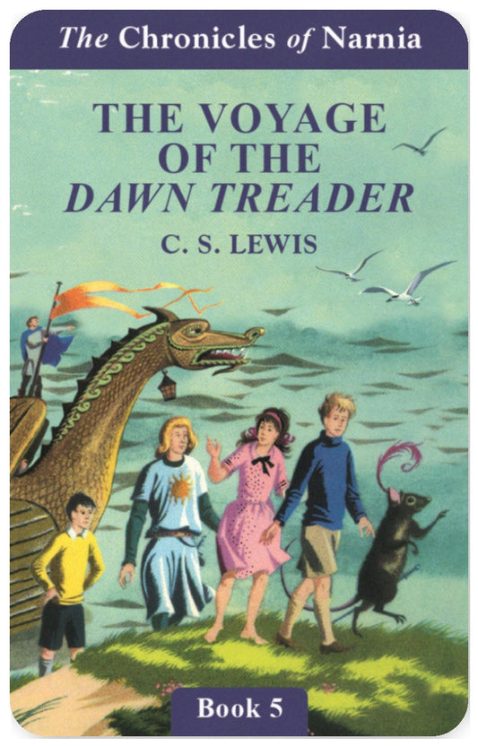 The Chronicles of Narnia The Voyage of the Dawn Treader
