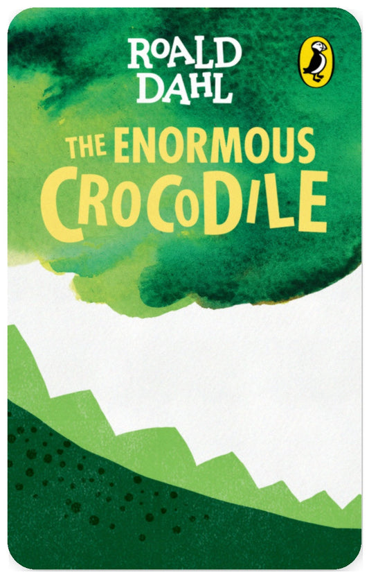 The Enormous Crocodile