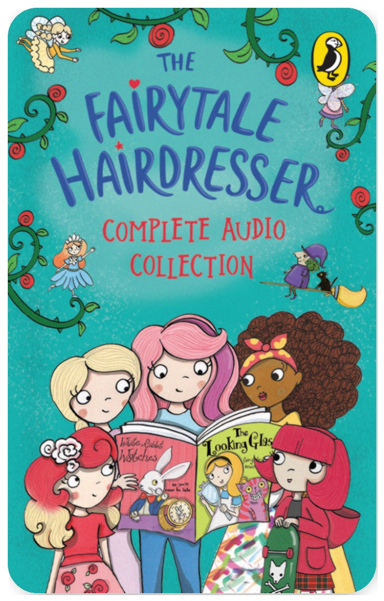 The Fairytale Hairdresser Complete Audio Collection