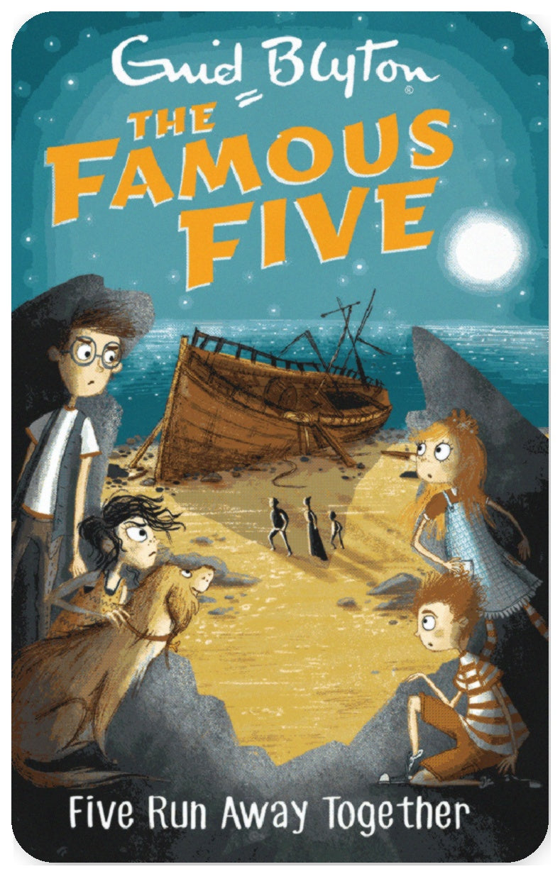 The Famous Five Five Run Away Together