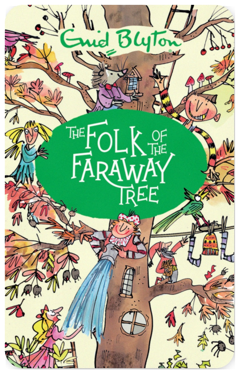 The Folk of the Faraway Tree