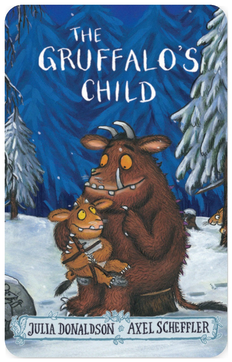 The Gruffalo's Child