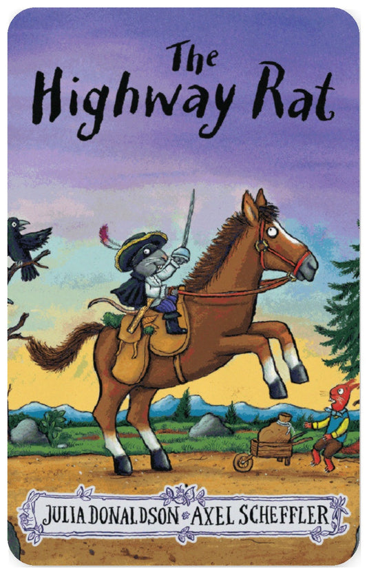The Highway Rat
