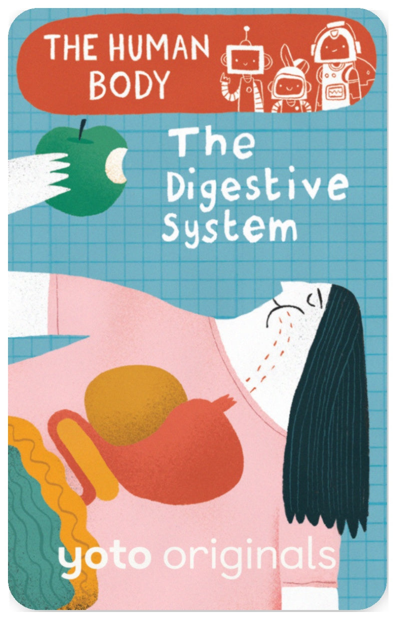 The Human Body: The Digestive System