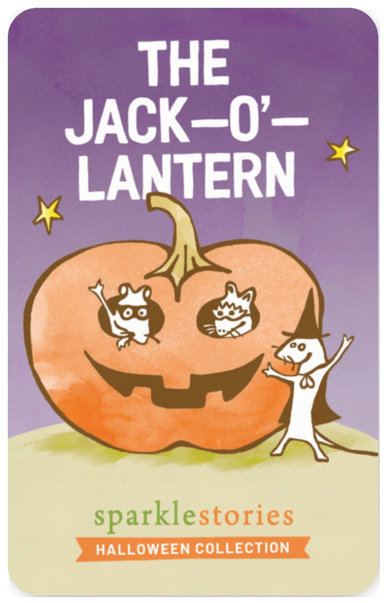 The Jack-O'-Lantern
