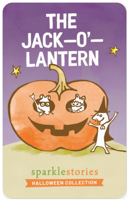 The Jack-O'-Lantern