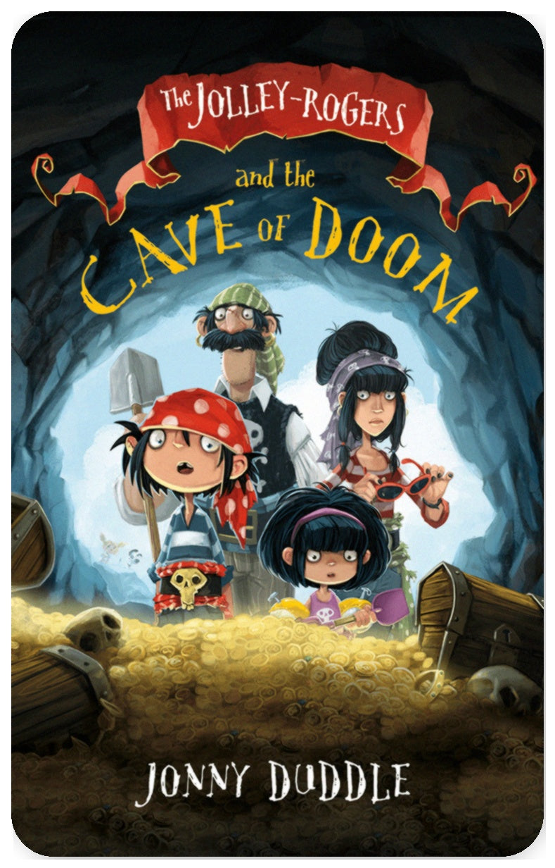 The Jolley-Rogers and the Cave of Doom