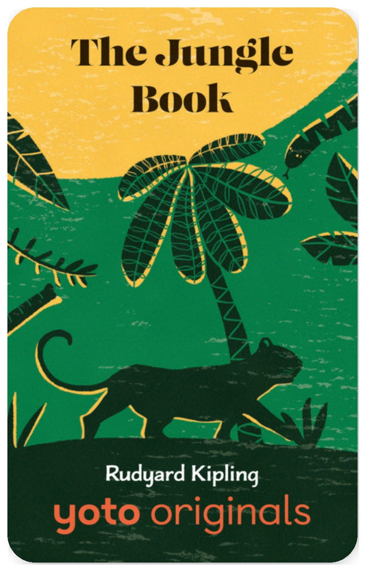 Yoto Classics: The Jungle Book