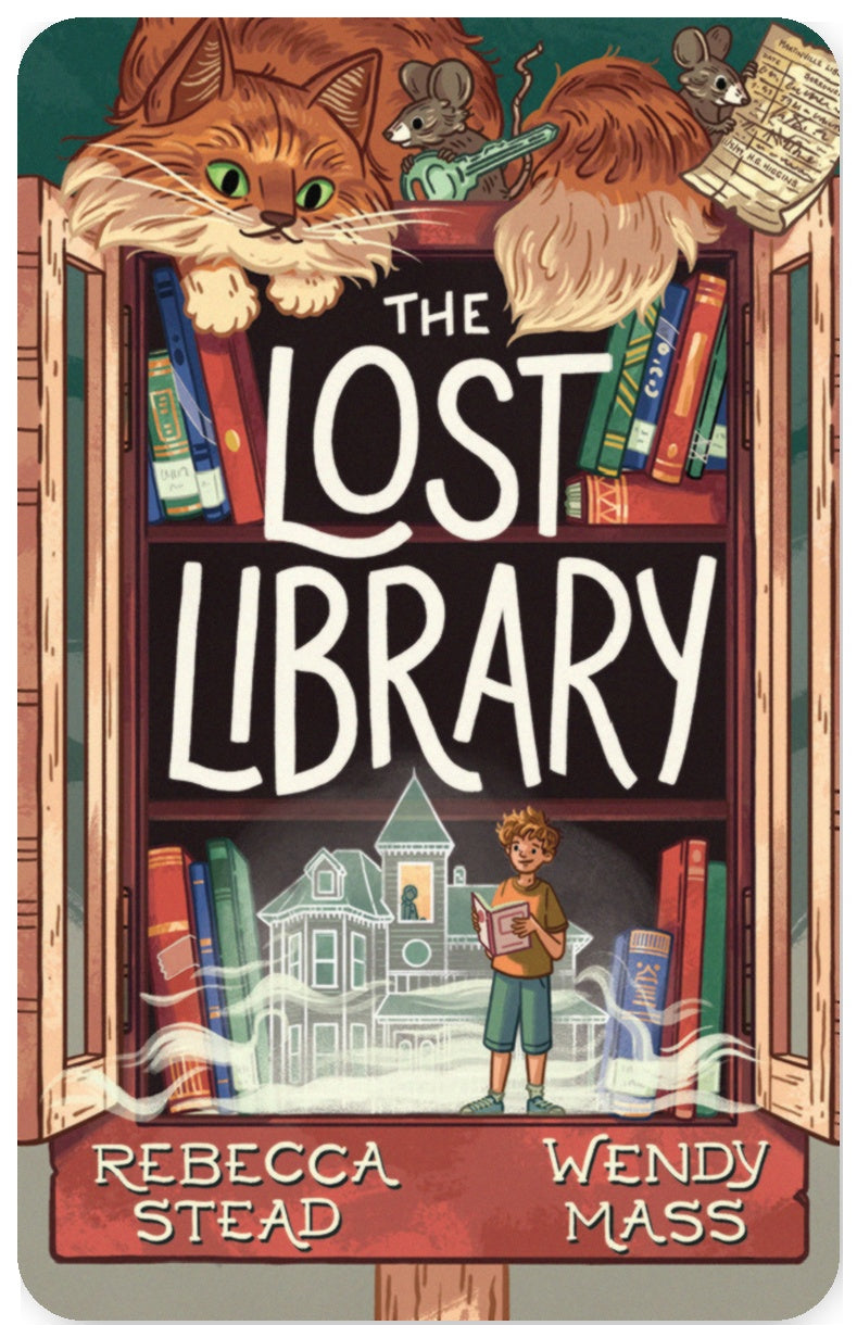The Lost Library