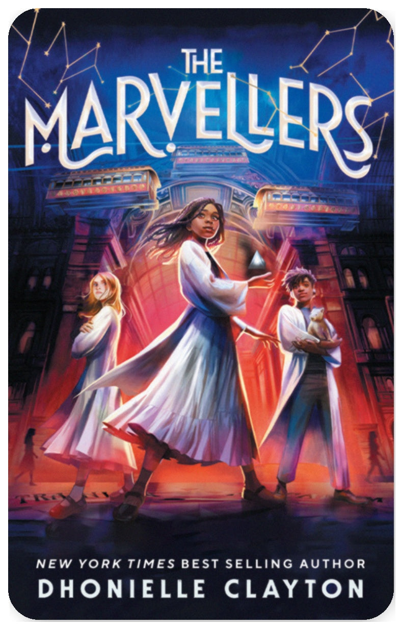 The Marvellers