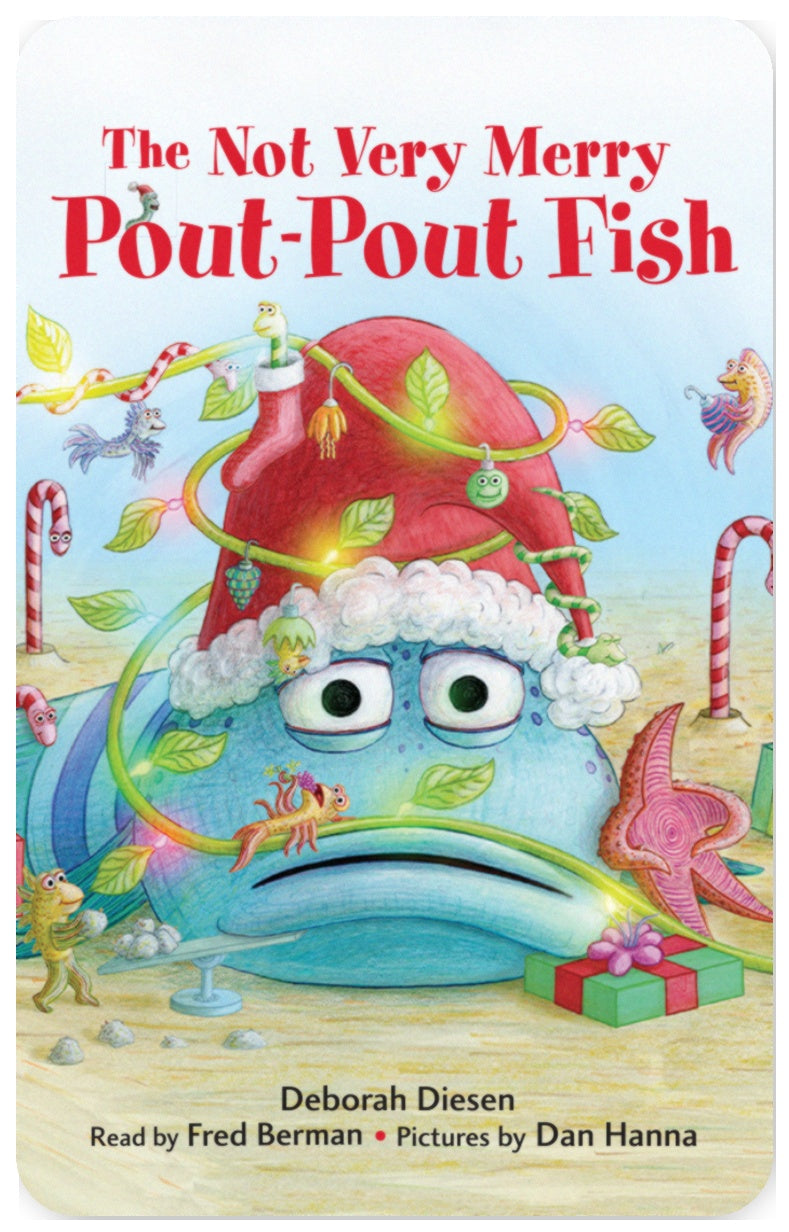 The Not Very Merry Pout-Pout Fish