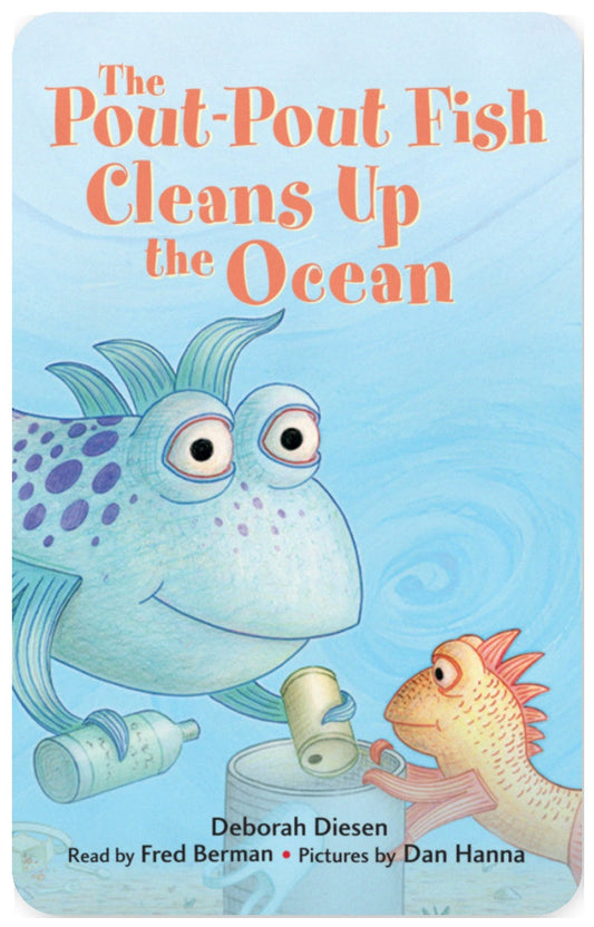 The Pout-Pout Fish Cleans Up the Ocean