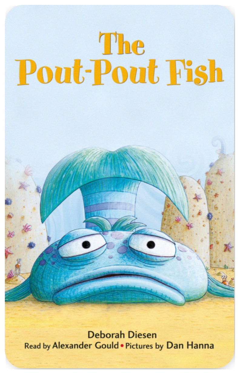 The Pout-Pout Fish