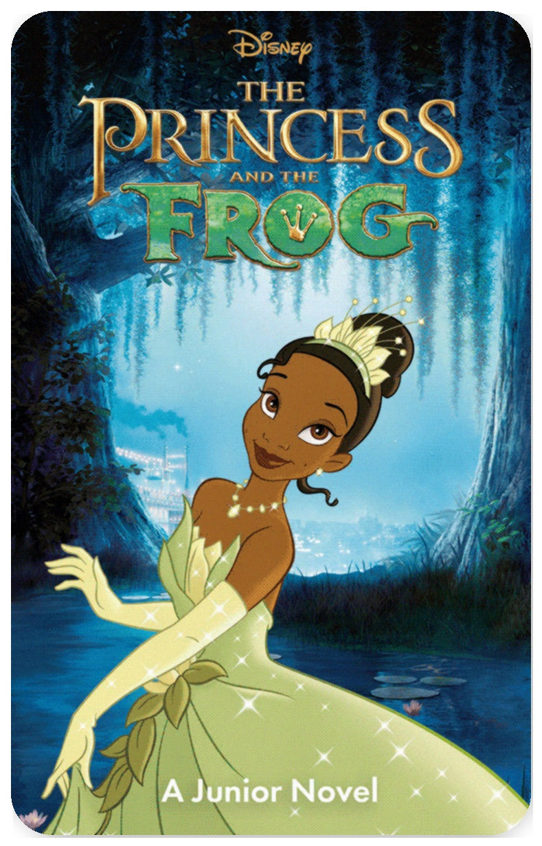 The Princess and the Frog