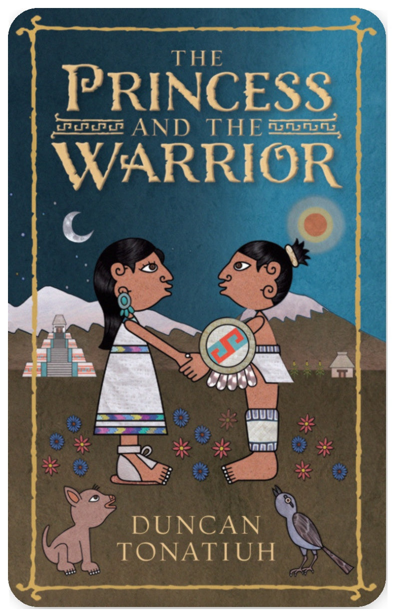 The Princess and the Warrior/ La Princesa y el Guerrero