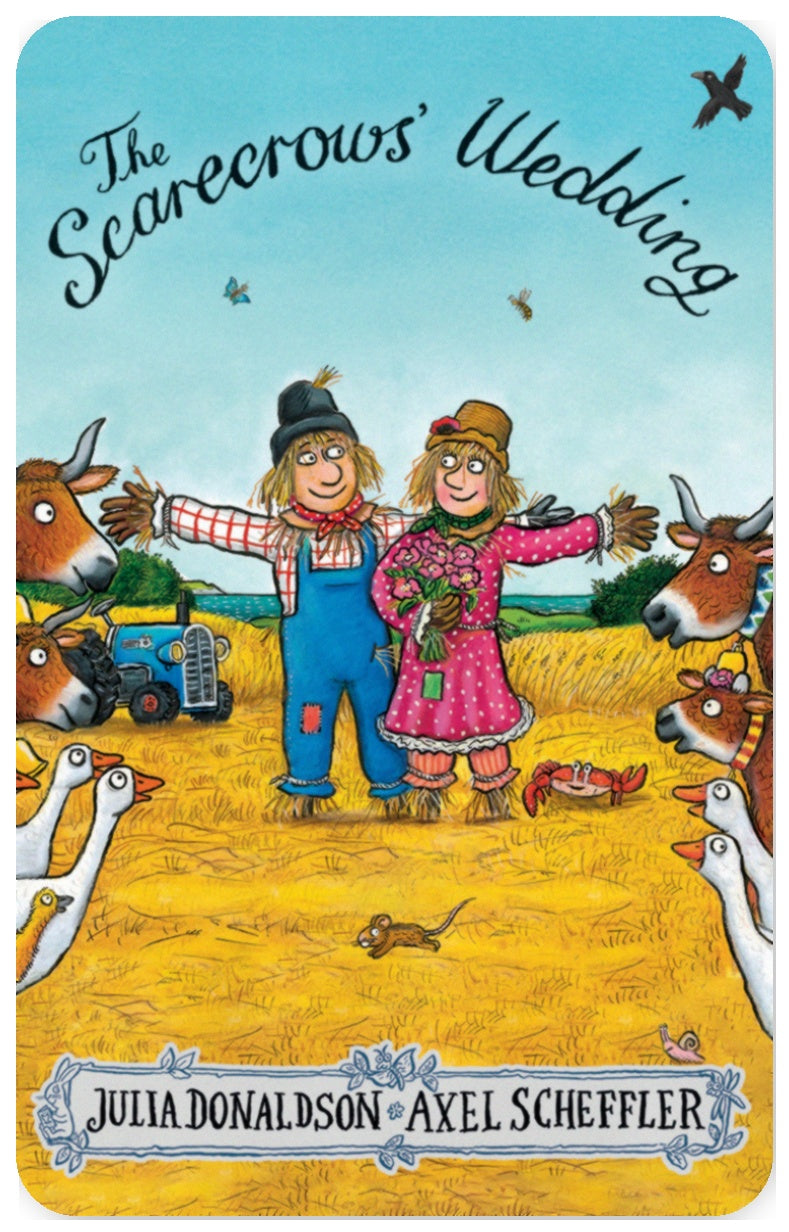 The Scarecrows’ Wedding