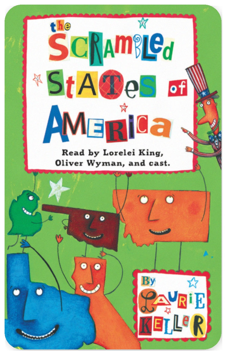 The Scrambled States of America