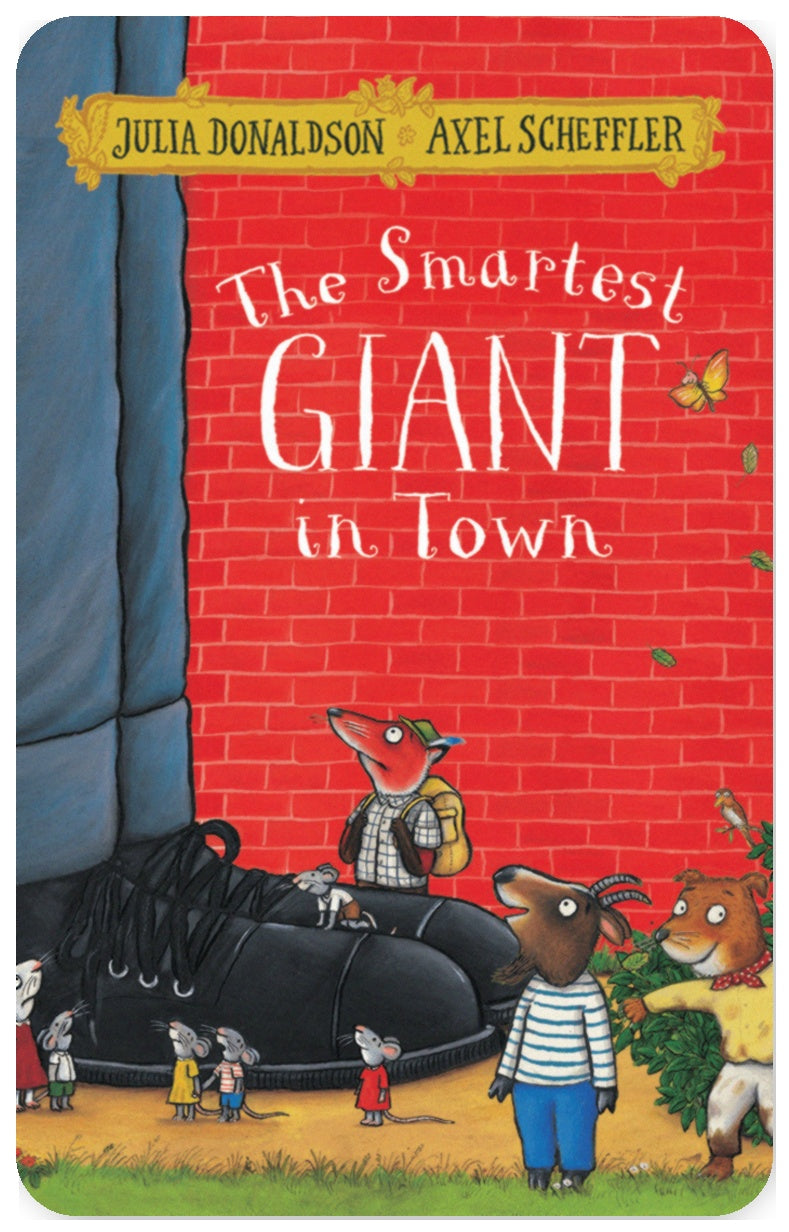 The Smartest Giant in Town