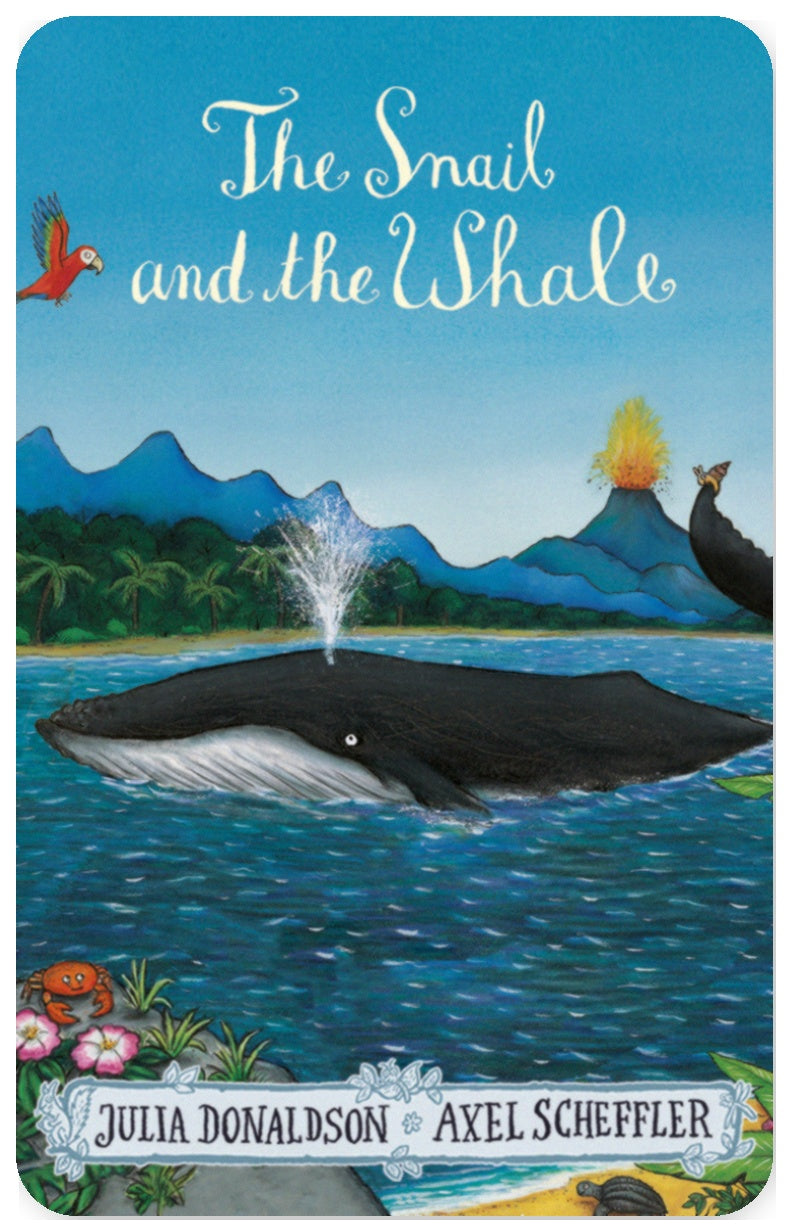 The Snail and the Whale