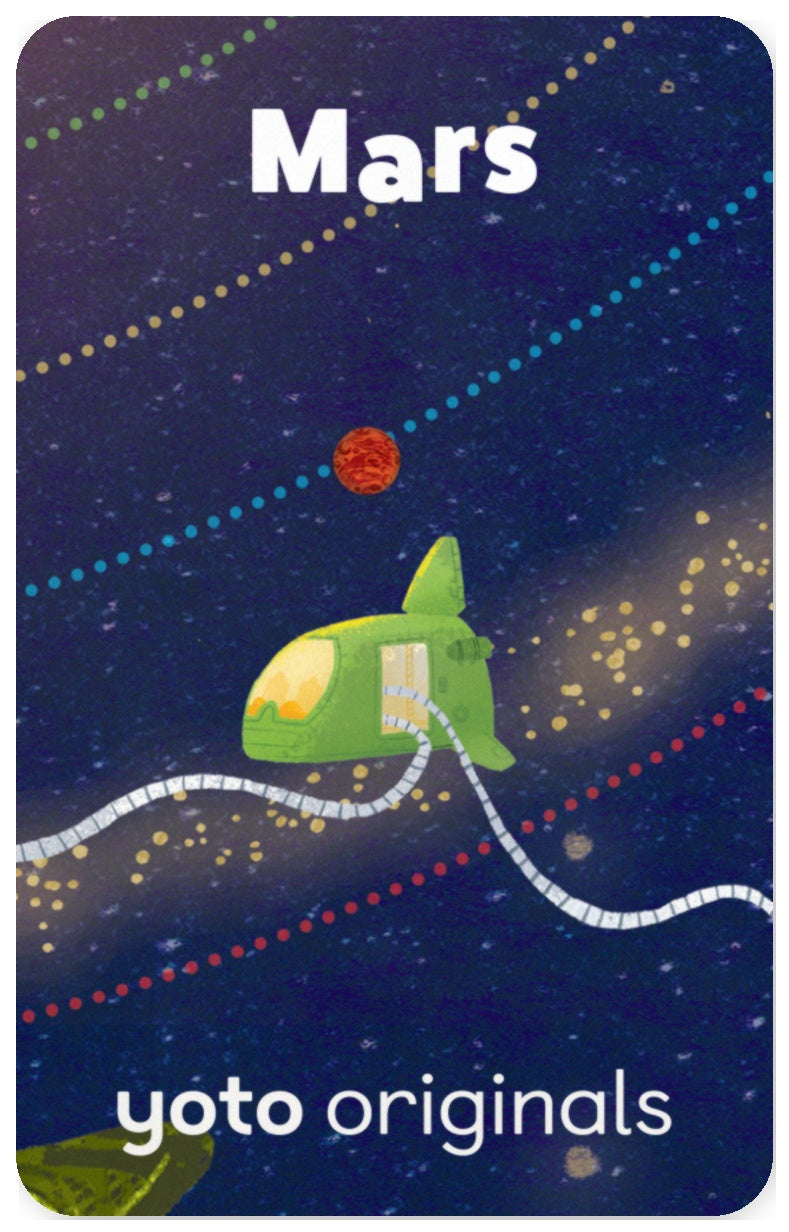 The Solar System Mars