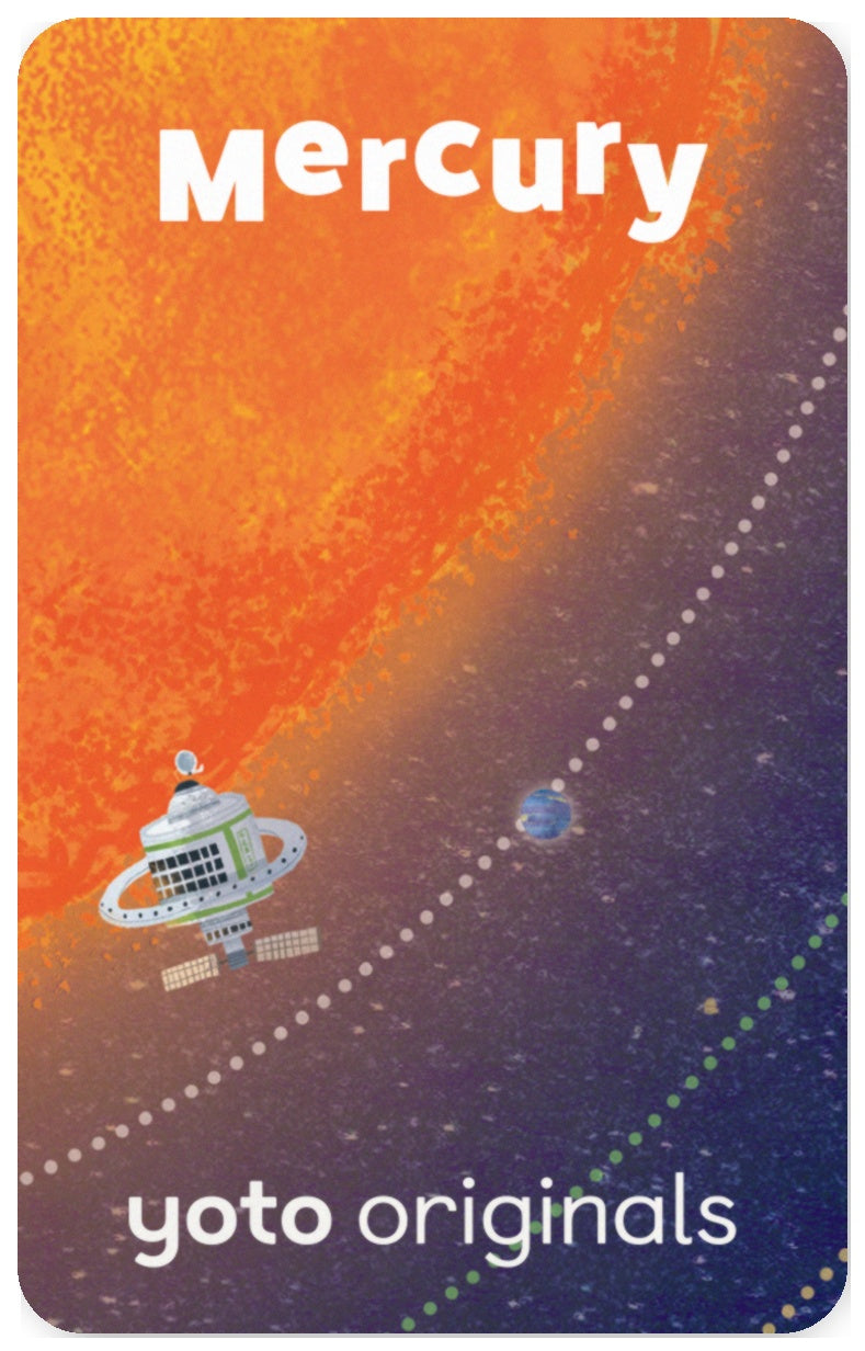 The Solar System Mercury