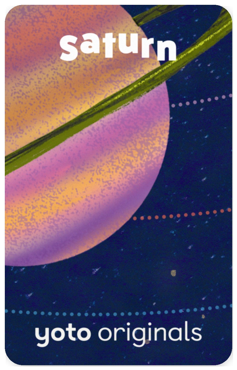 The Solar System Saturn