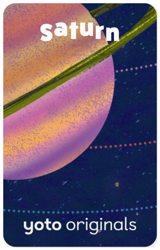 The Solar System Saturn