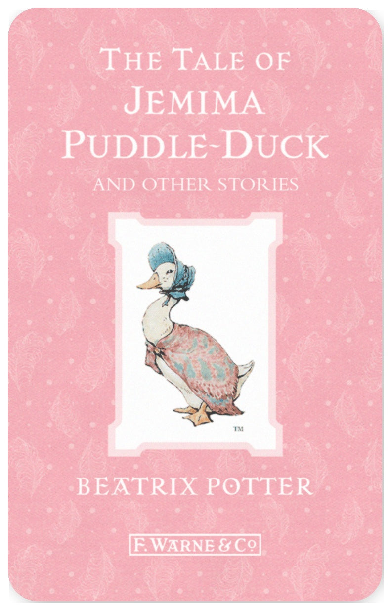 The Tale of Jemima Puddle-Duck and Other Stories