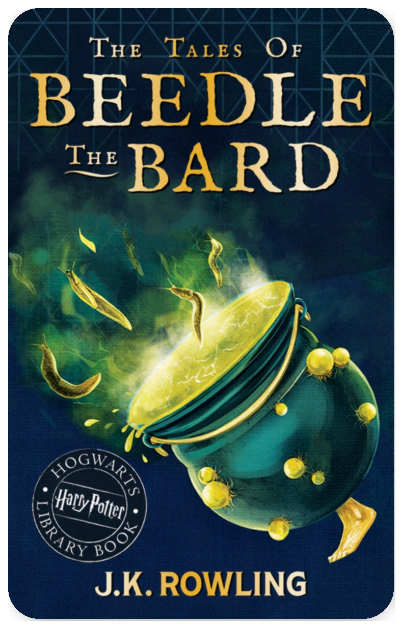 The Tales of Beedle the Bard