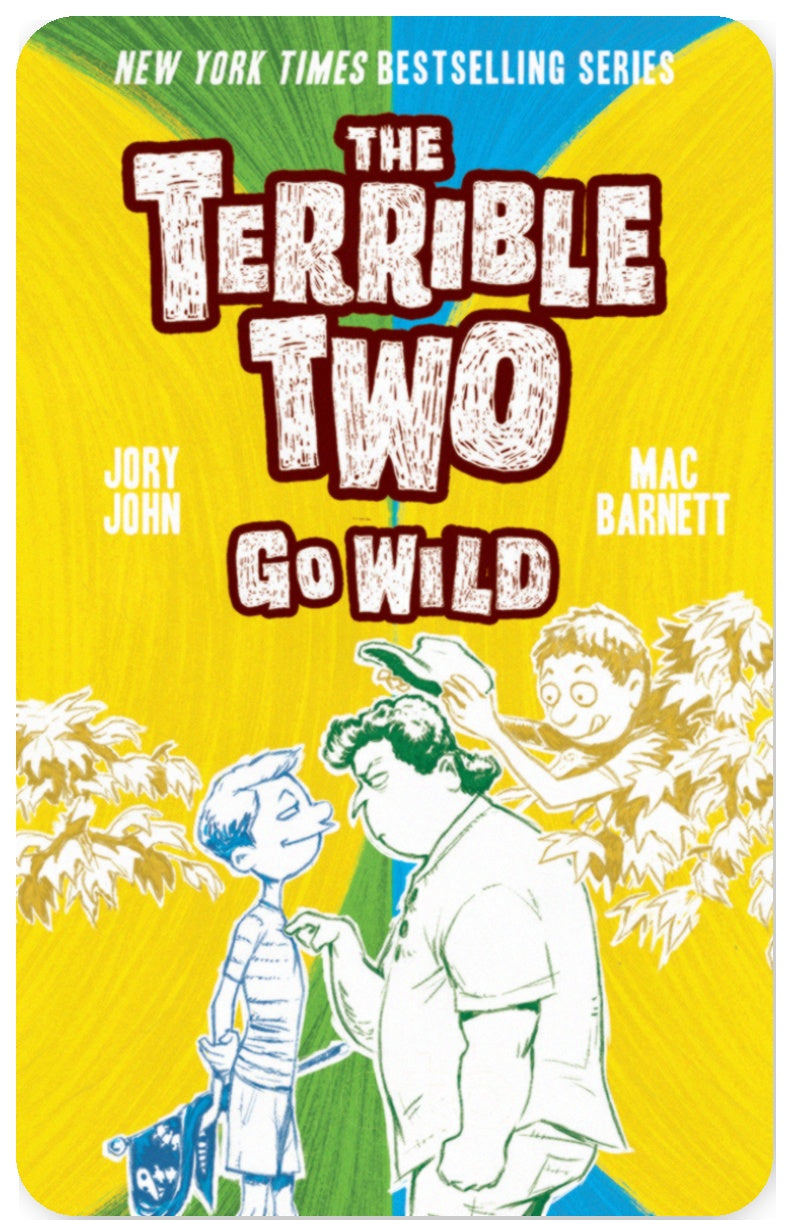The Terrible Two Go Wild