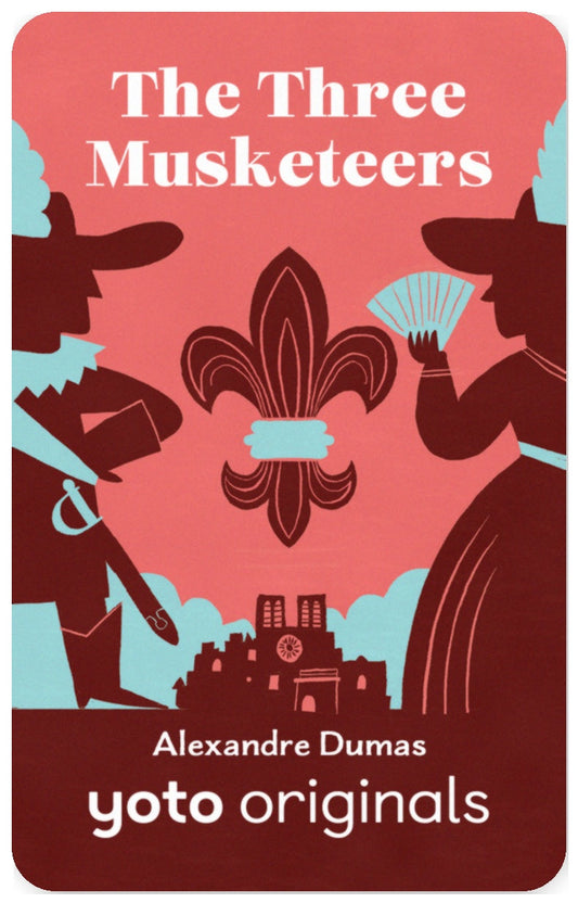 Yoto Classics: The Three Musketeers