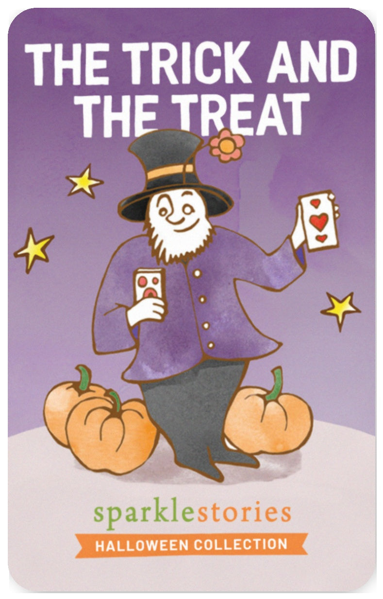 The Trick and the Treat