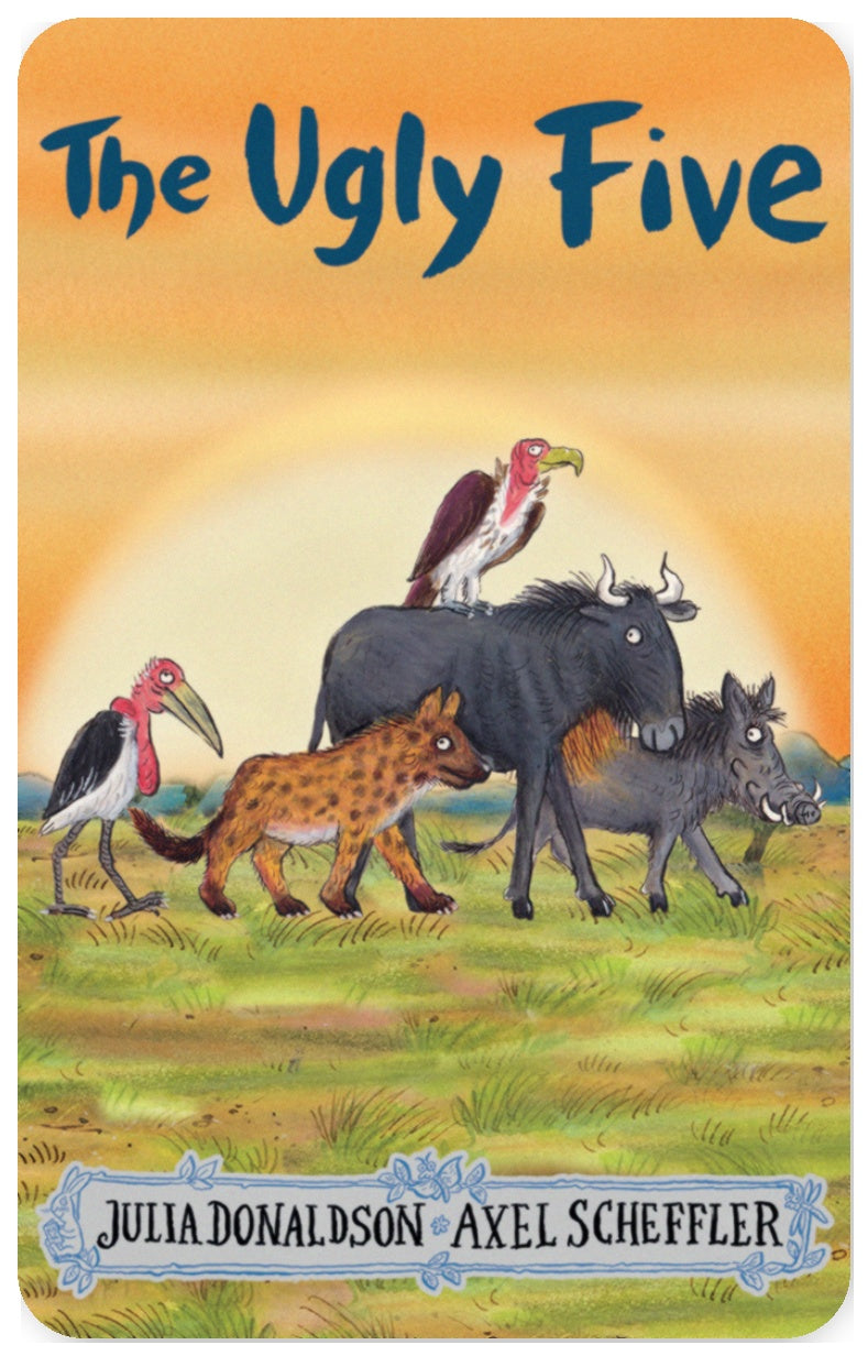 The Ugly Five