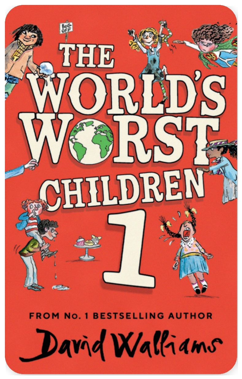 The World's Worst Children 1