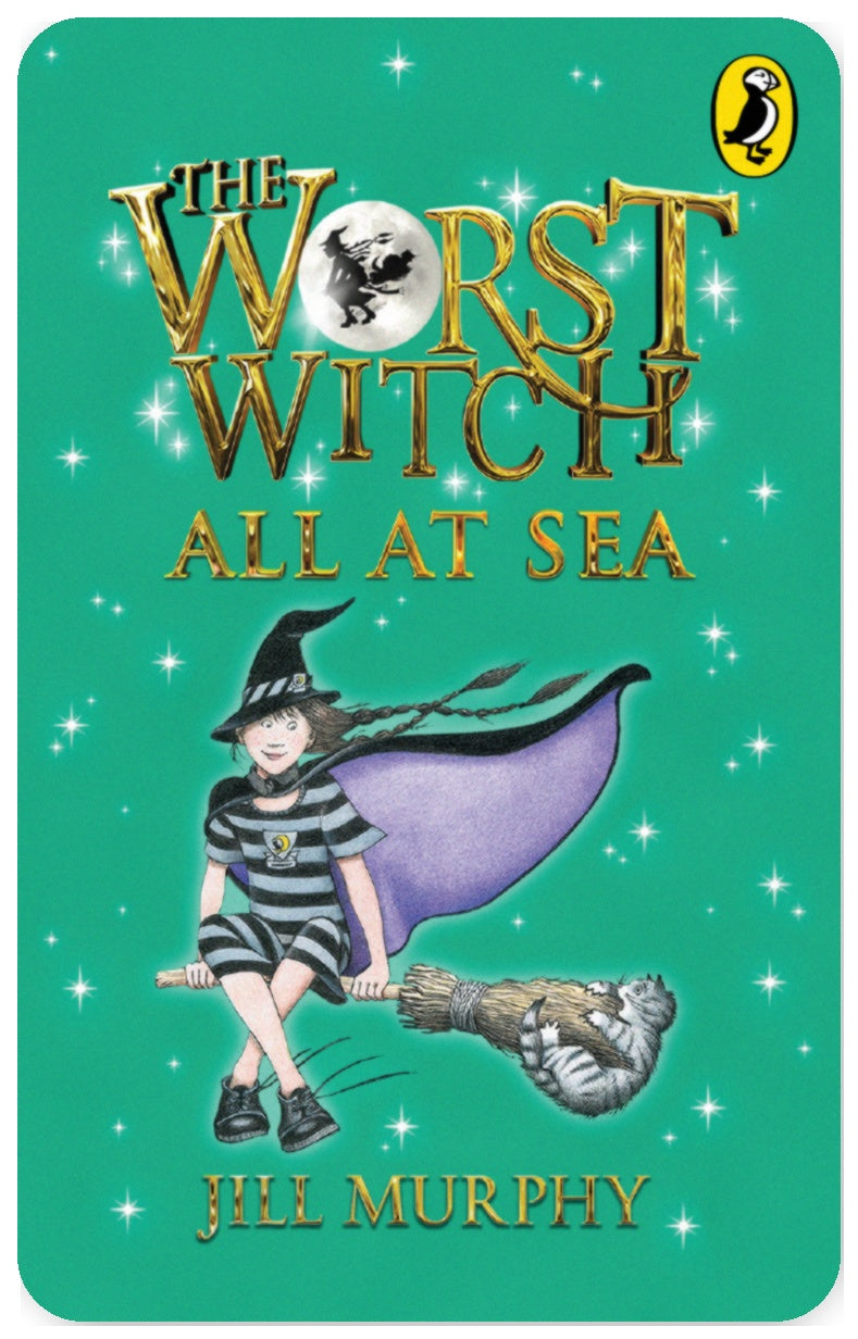 The Worst Witch All at Sea
