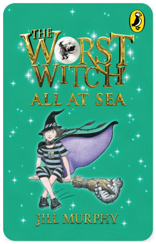 The Worst Witch All at Sea