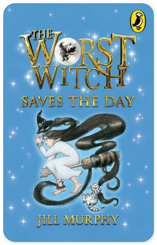 The Worst Witch Saves the Day