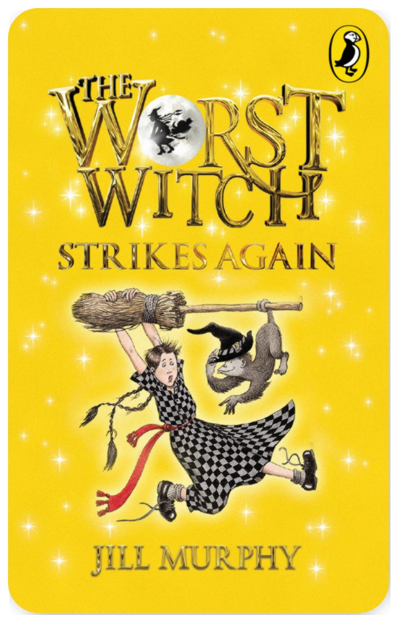 The Worst Witch Strikes Again