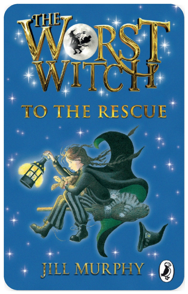 The Worst Witch to the Rescue