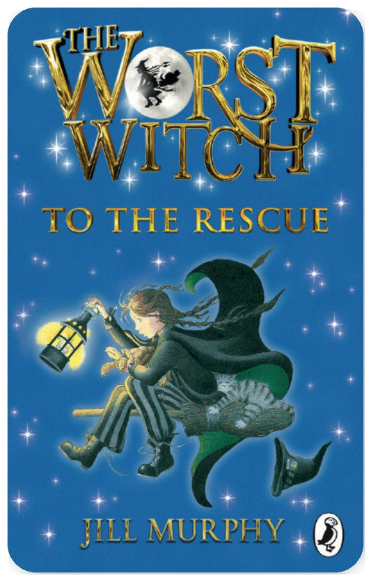 The Worst Witch to the Rescue