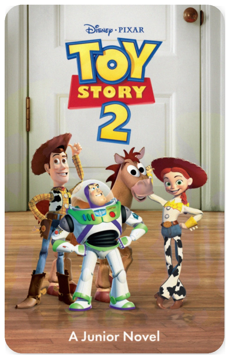 Disney and Pixar Toy Story 2
