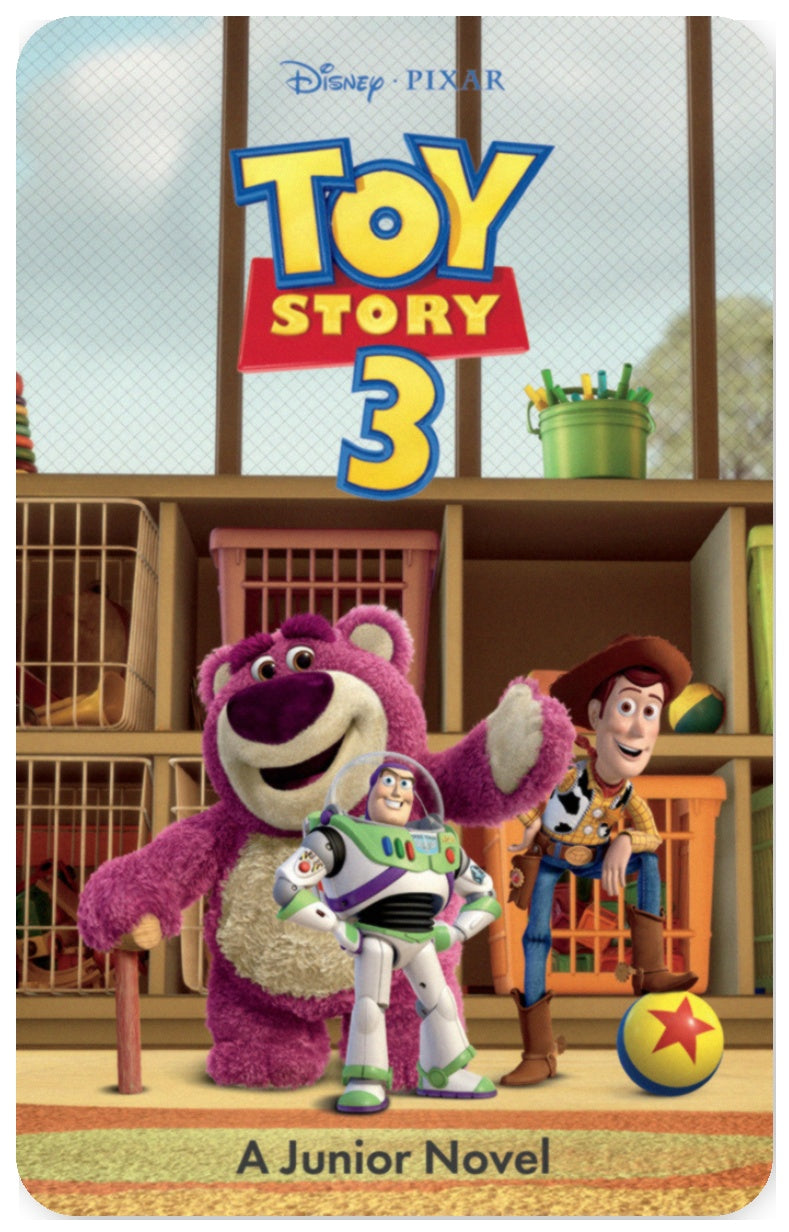 Disney and Pixar Toy Story 3