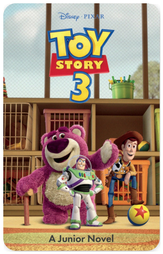 Disney and Pixar Toy Story 3