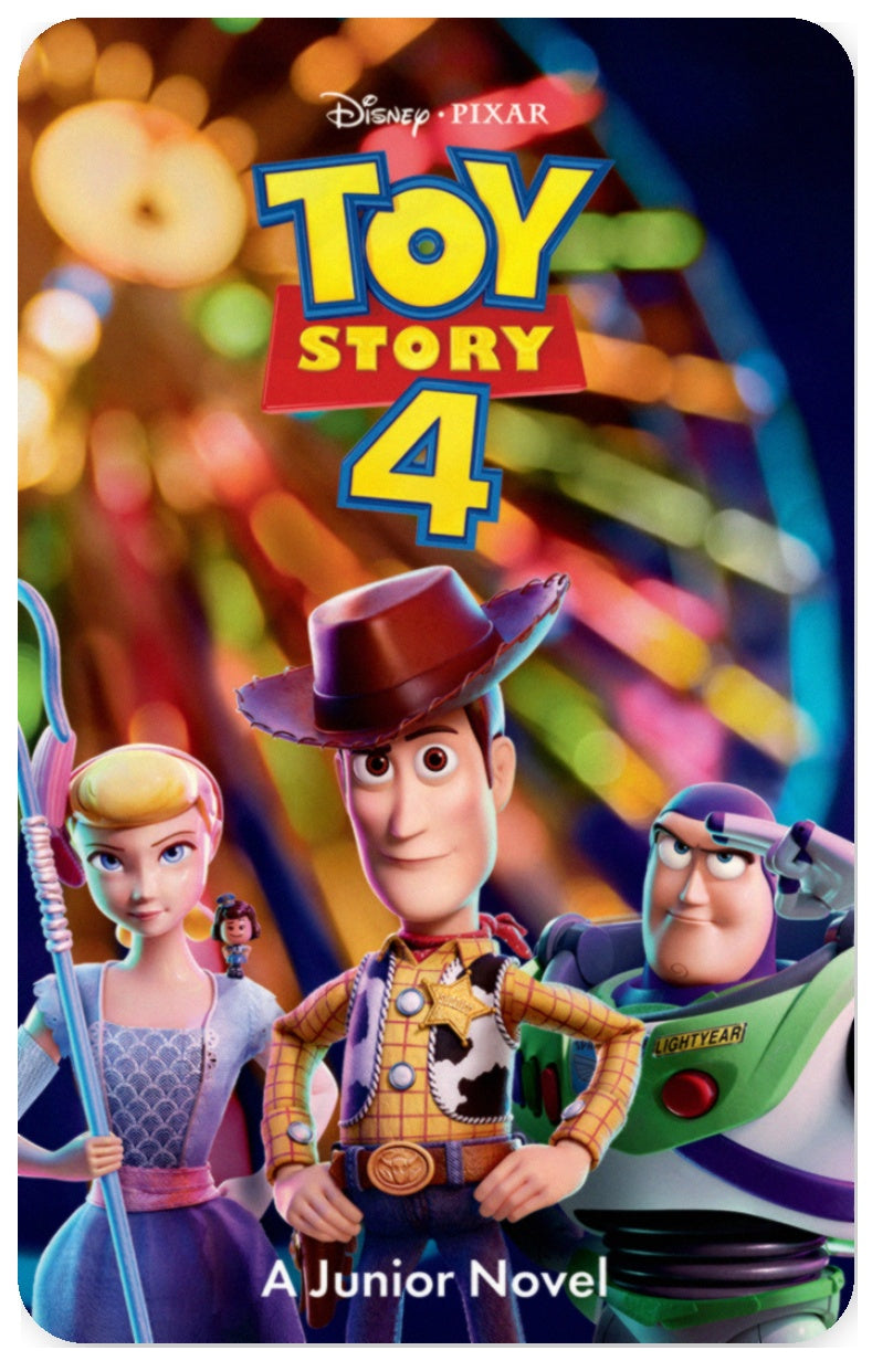 Disney and Pixar Toy Story 4