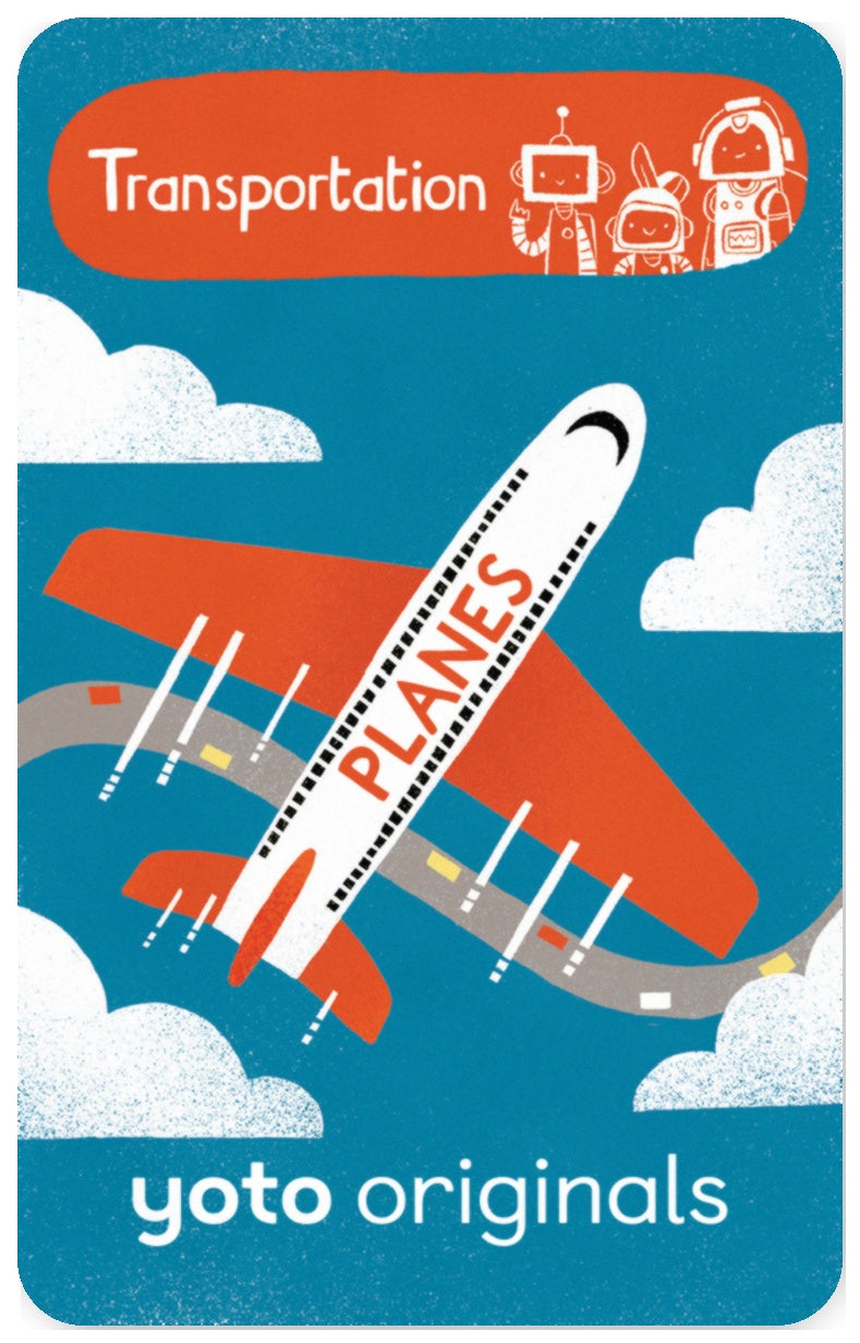 Transportation Planes